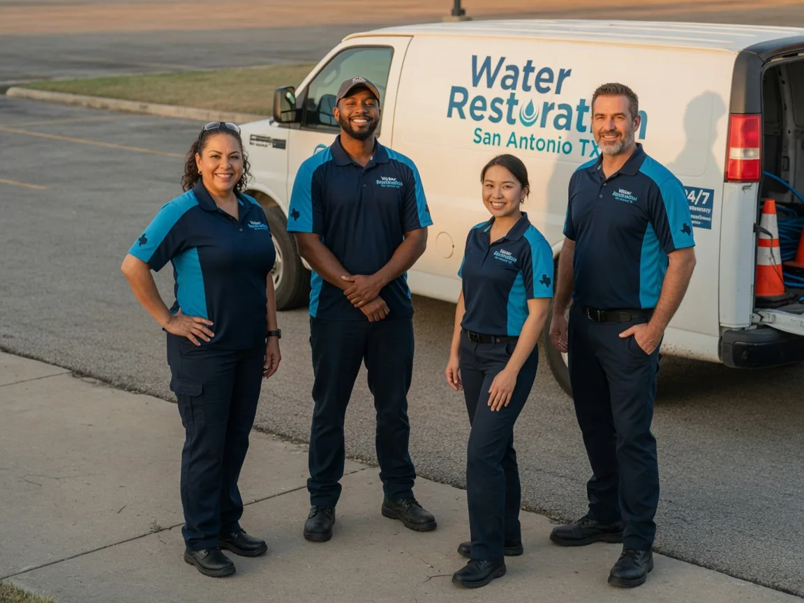 Water Damage Repair company in Wakita, OK